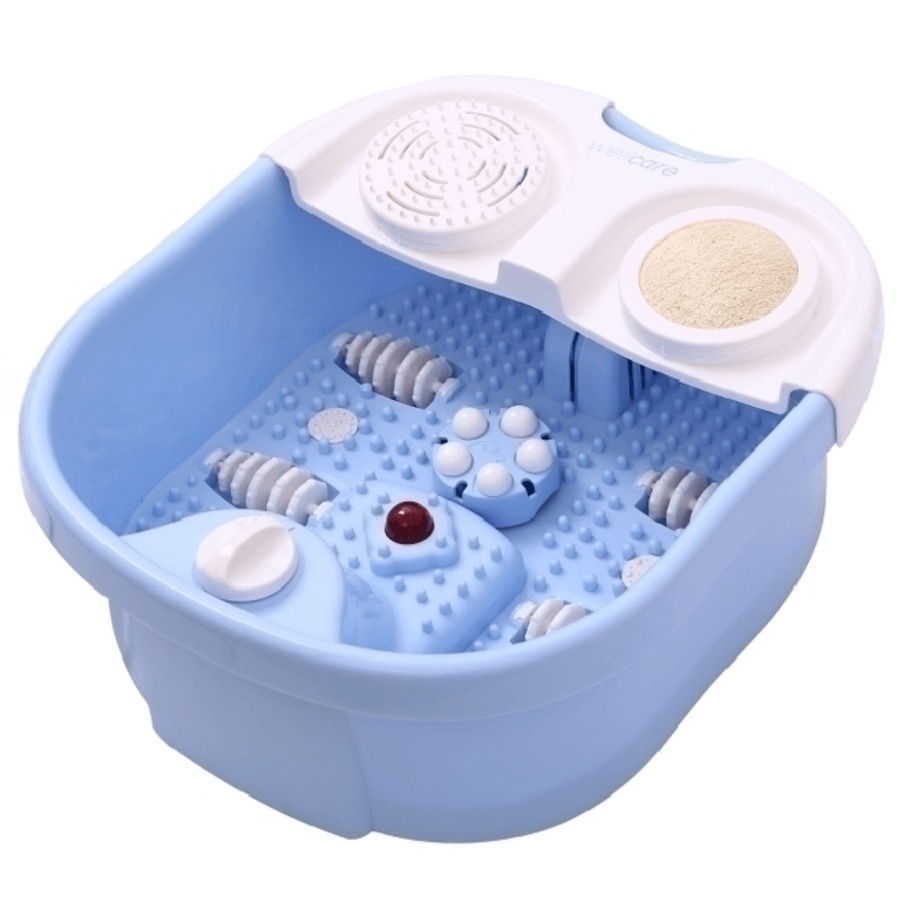 Wellcare Foot Spa Massage Massager