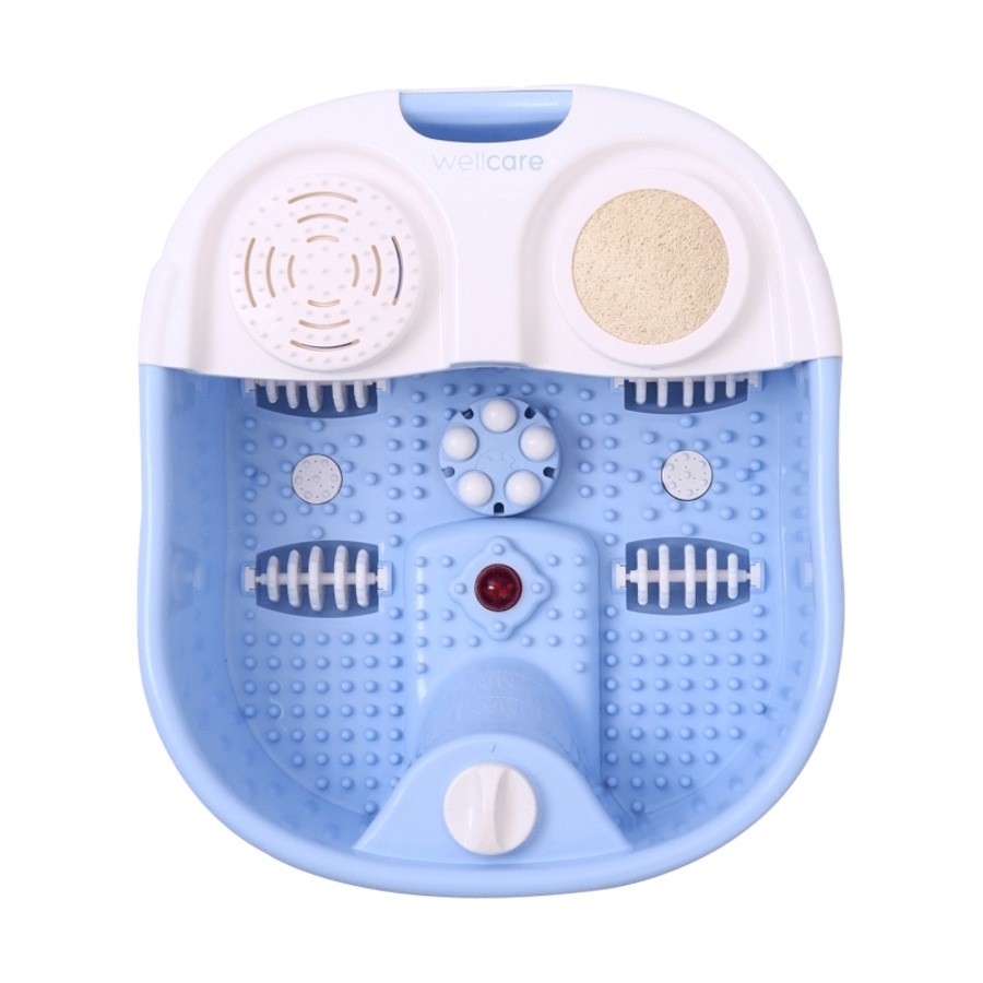 Wellcare Foot Spa Massage Massager