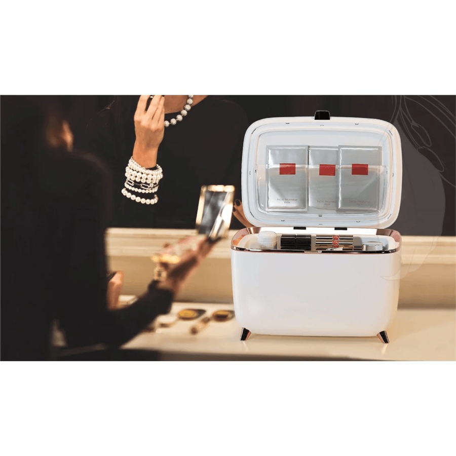 Wellcare Make Up Cosmetic Fridge 6 Litre 330x254x191mm