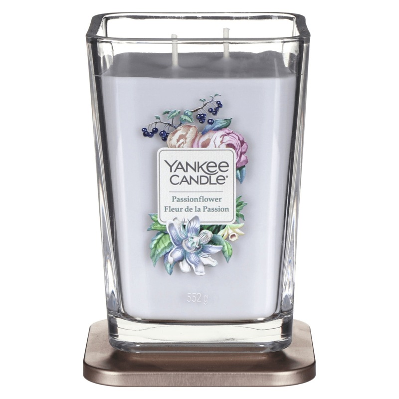 Buy Yankee Candle Elevation Large Passion Flower Two Wicks MyDeal