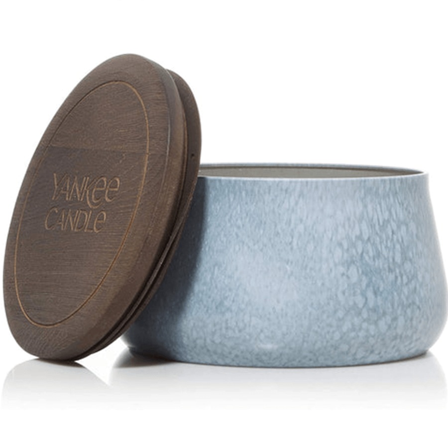 Yankee Candle Sparkling Lemongrass Outdoor Collection Double Wick Large