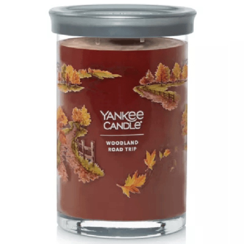 Buy Yankee Candle Woodland Road Trip Signature Collection Large Tumbler