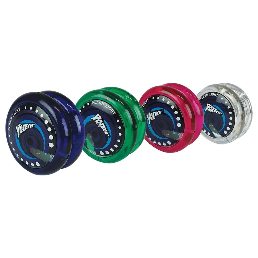 Crown & Andrews Yotech Flash Light Level 2 Assorted Toy