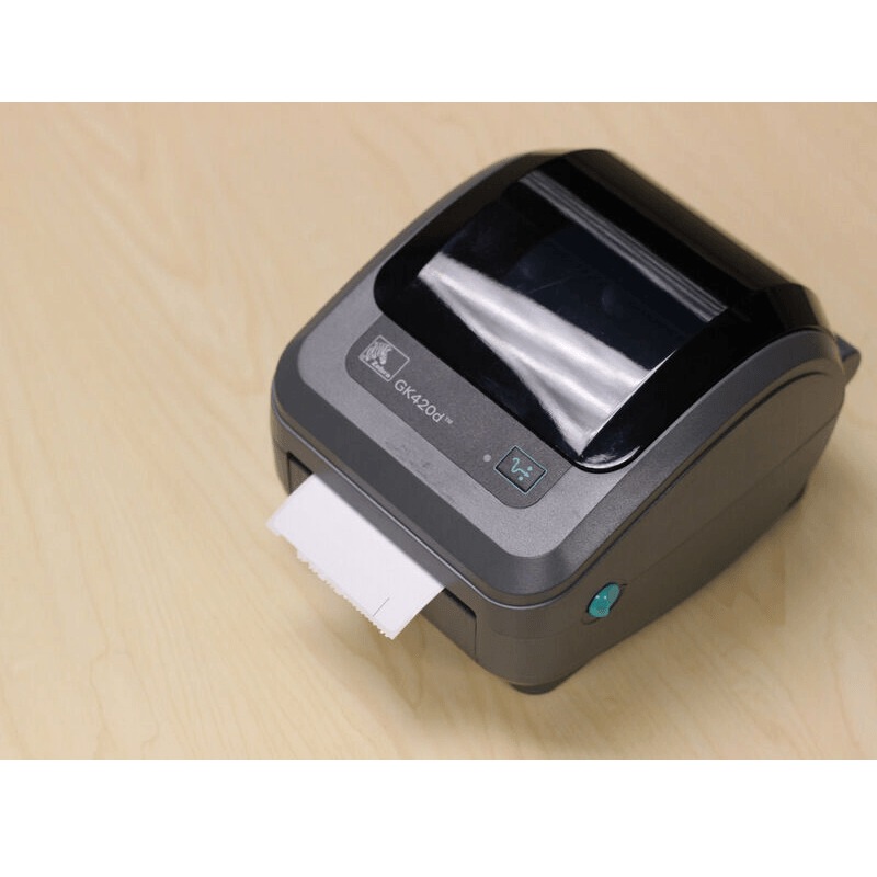 Buy Zebra GK420d Direct Thermal Label Printer USB 203 dpi EPL