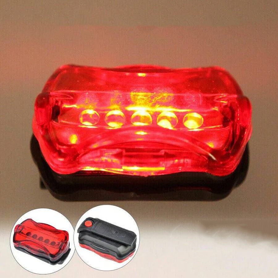 15000LM Bike Light Front Back Headlight Bicycle LED Rechargable USB Waterproof