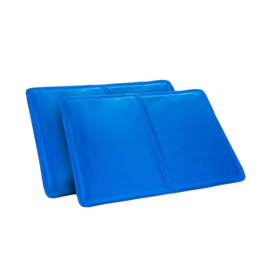2pcs Cooling Gel Pad for Pillow Sofa Cushion Bed Sleeping Heat Absorbing