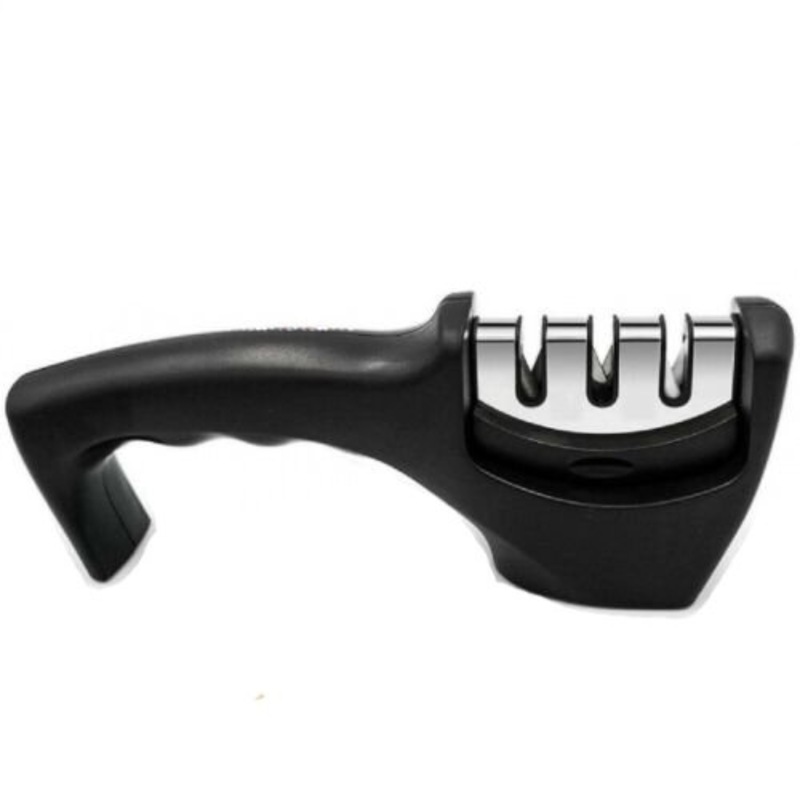 Buy 3 Stage Knife Sharpener Kitchen Diamond Sharp Knives Scissor