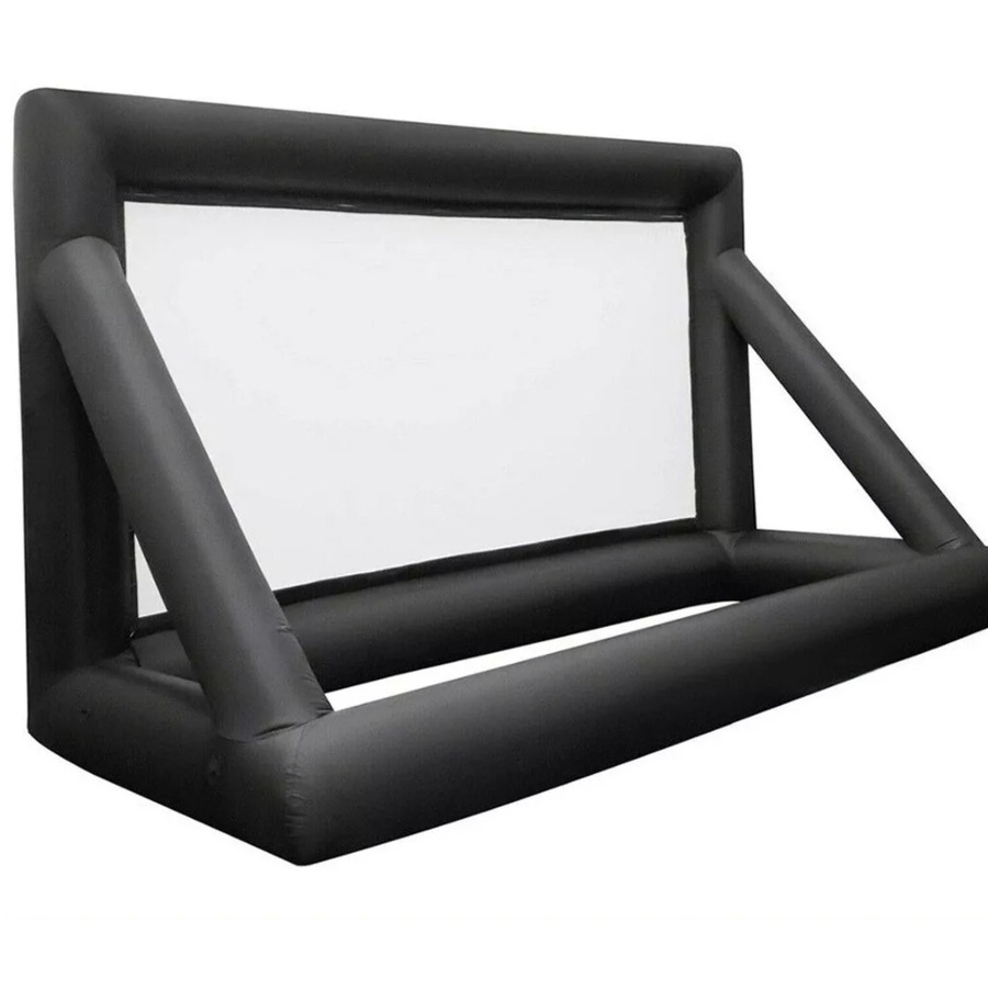 Buy 4M x 3M Inflatable Movie Screen 16:9 Giant Outdoor Projector ...