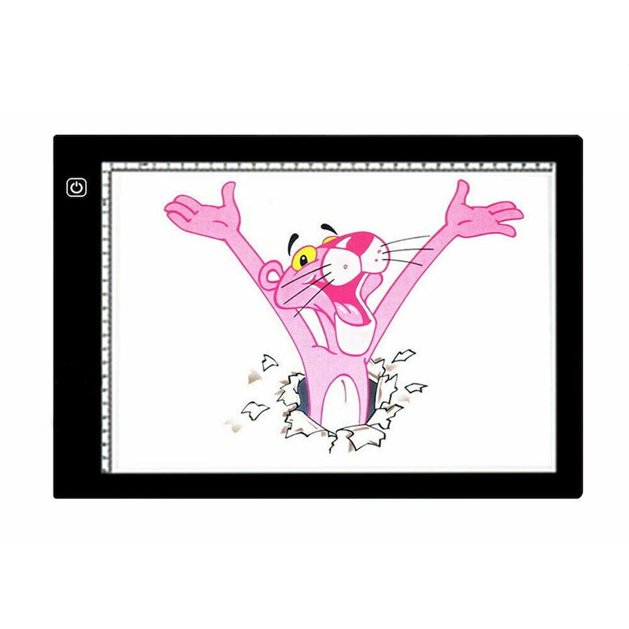 A3 LED Dimmable Tracing Light Box Drawing Board Art Design Pad Copy Lightbox