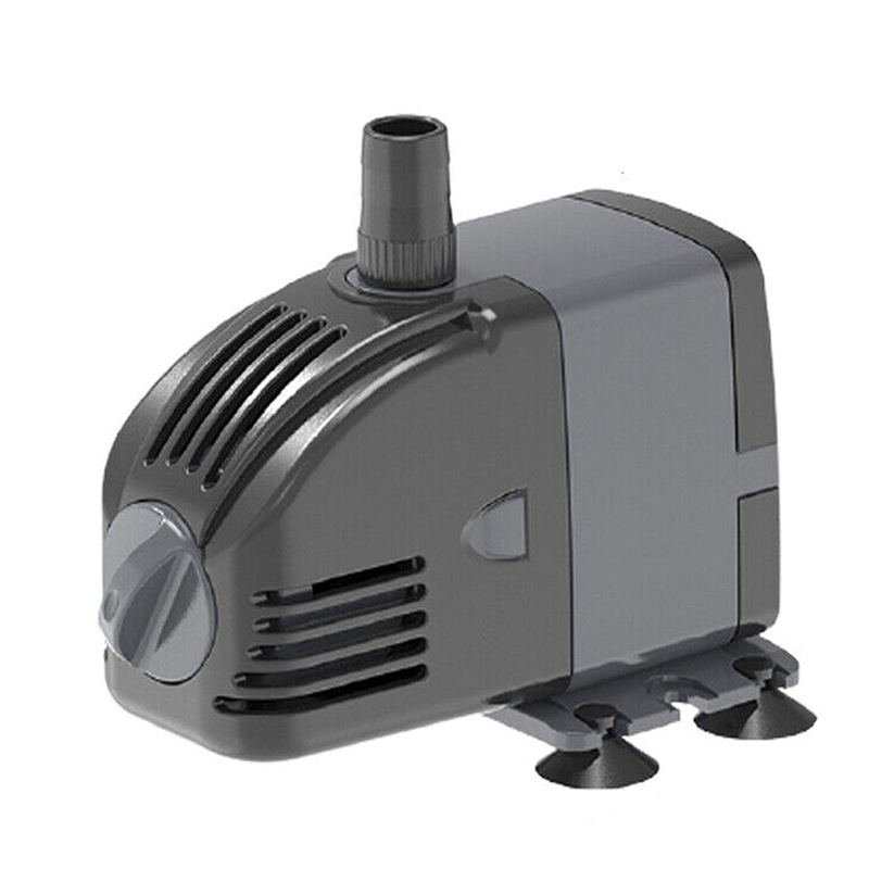 Buy Adjustable Flow Aquarium Pump Water Submersible Fish Tank Fountain