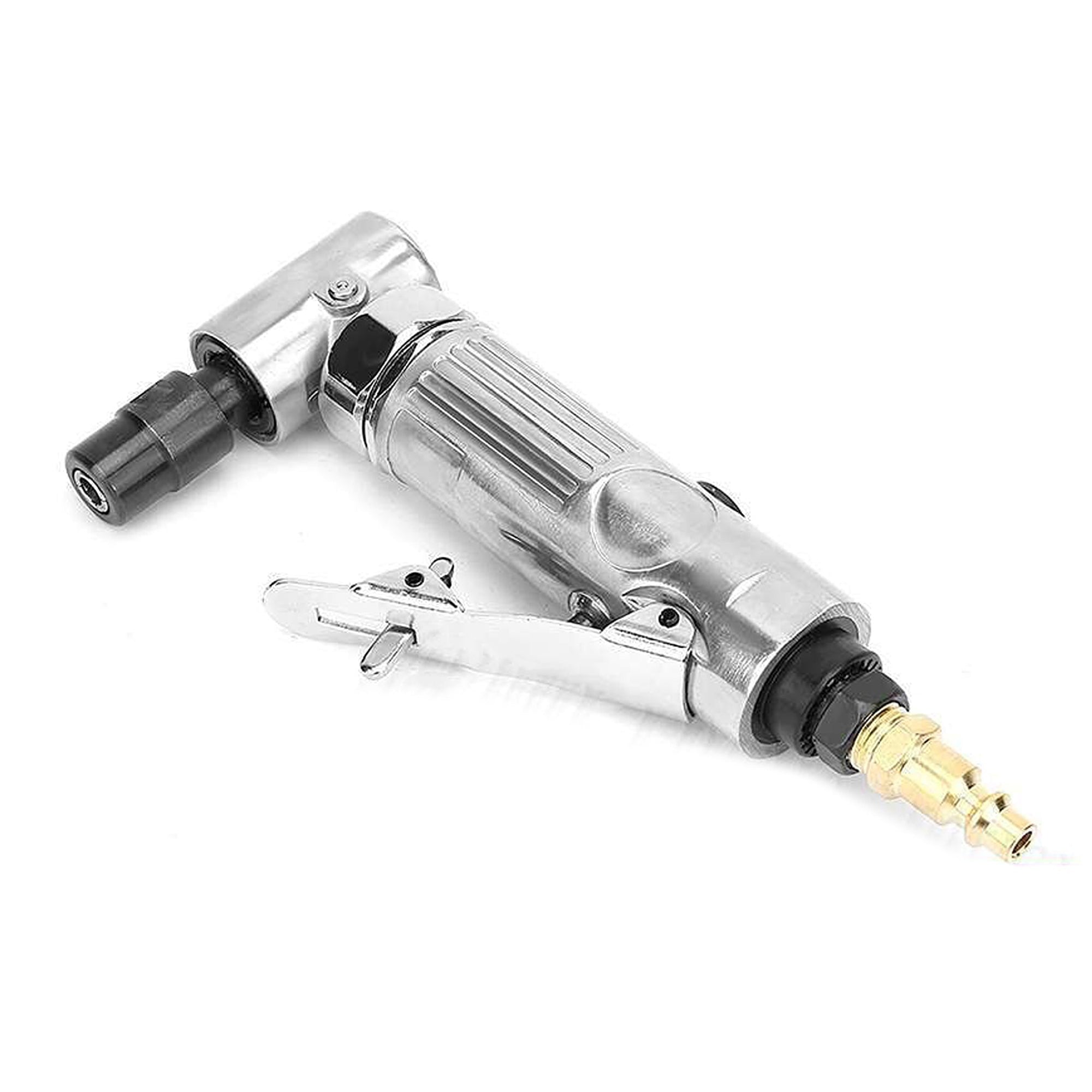 Air Angle Die Grinder 90 Degree Pneumatic Polisher Cleaning Cutting Unbranded Australia