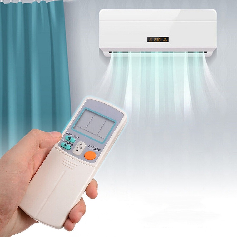 Air Conditioner Remote Control - For Daikin ARC433A1 ARC433A21 ARC433A70 ARC433B70