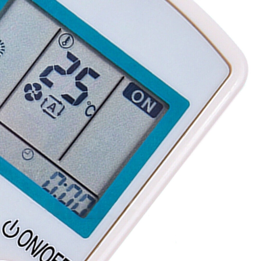 Air Conditioner Remote Control - For Daikin ARC433A1 ARC433A21 ARC433A70 ARC433B70