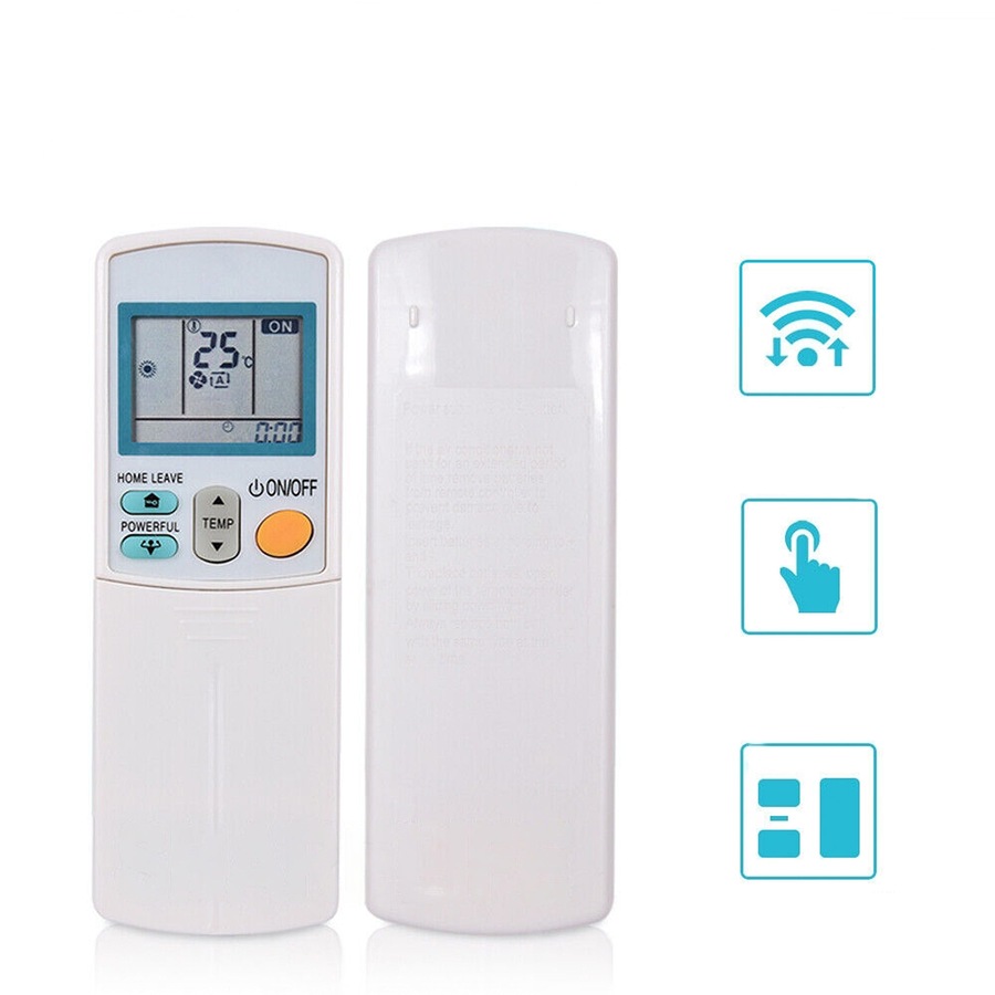 Air Conditioner Remote Control - For Daikin ARC433A1 ARC433A21 ARC433A70 ARC433B70