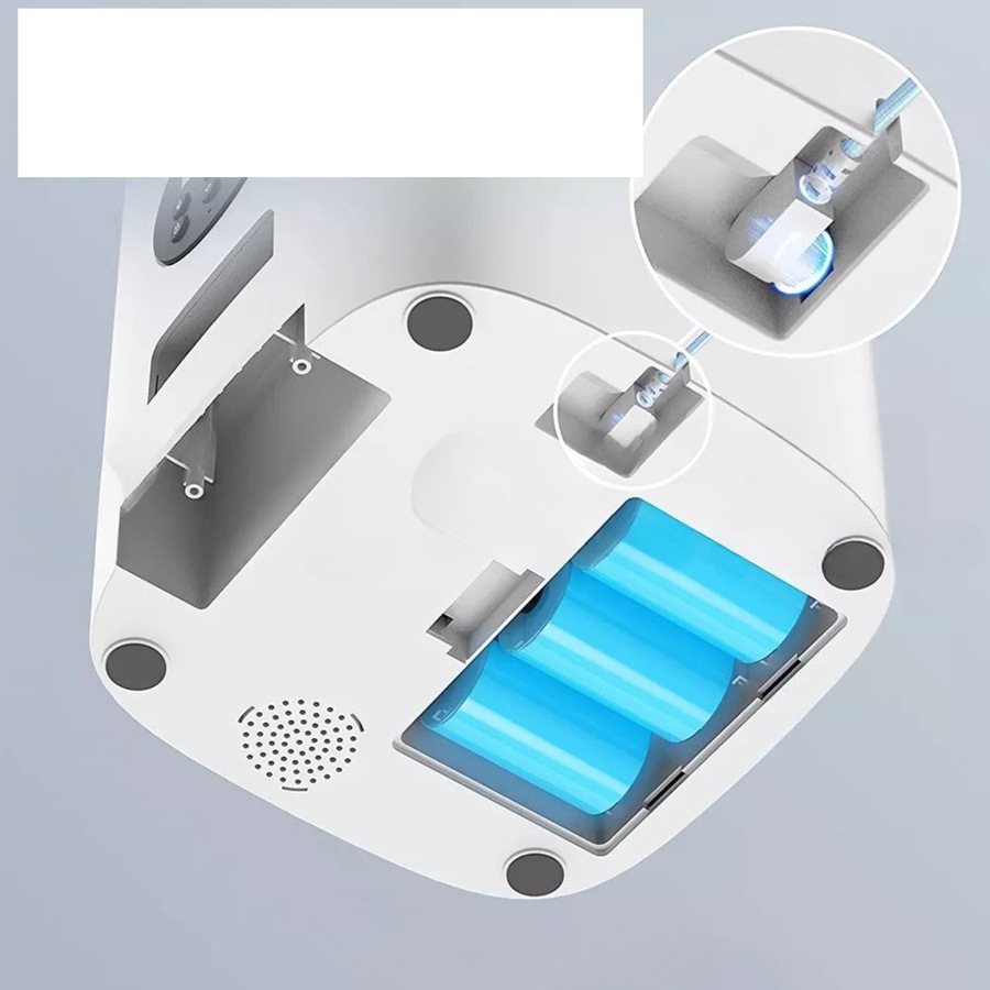 Auto Pet Feeder Automatic Video Camera Cat Dog Smart Hd Wifi App Food Dispenser