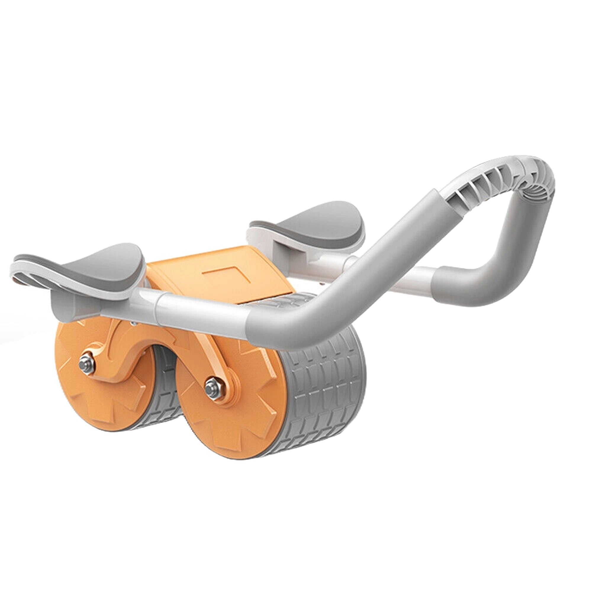 Automatic Rebound Abdominal Wheel Ab Roller With Elbow Support Australia