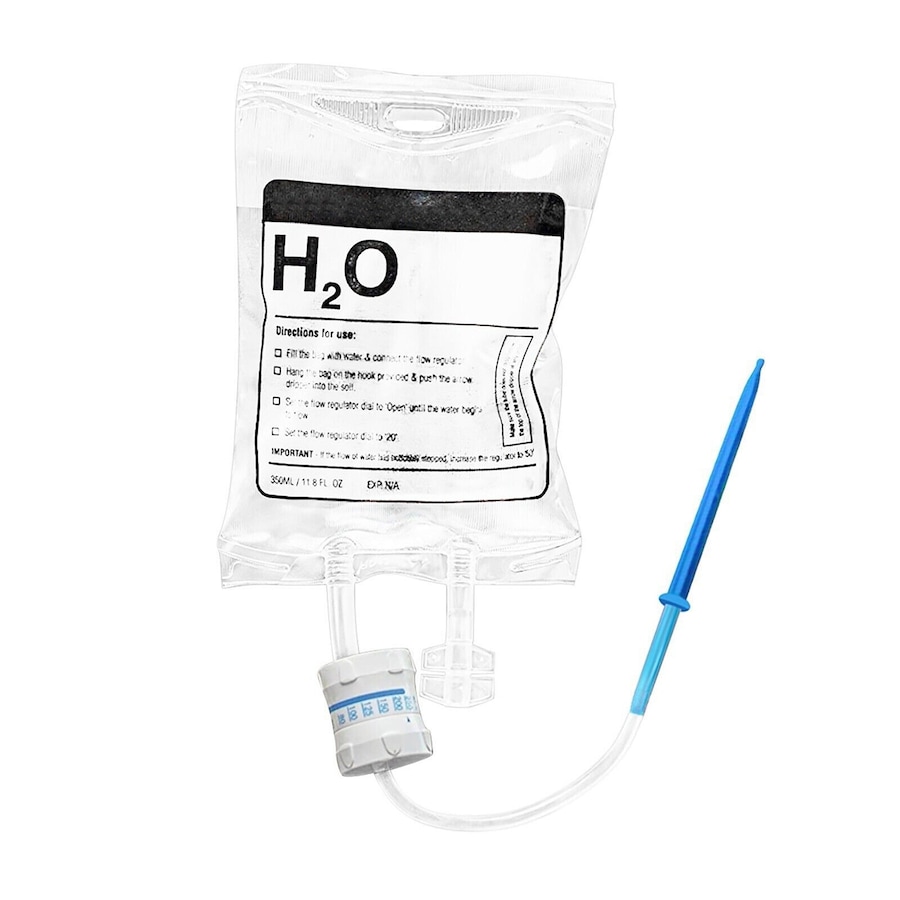Automatic Watering Dripper Infusion Bag Plant Drip Irrigation Adjustable System