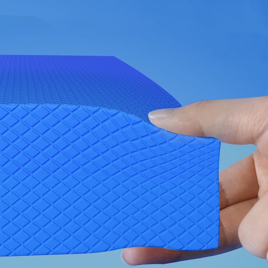 Balance Foam Pad Thickened TPE Yoga Mat Block Pad Equipment For Physical Therapy