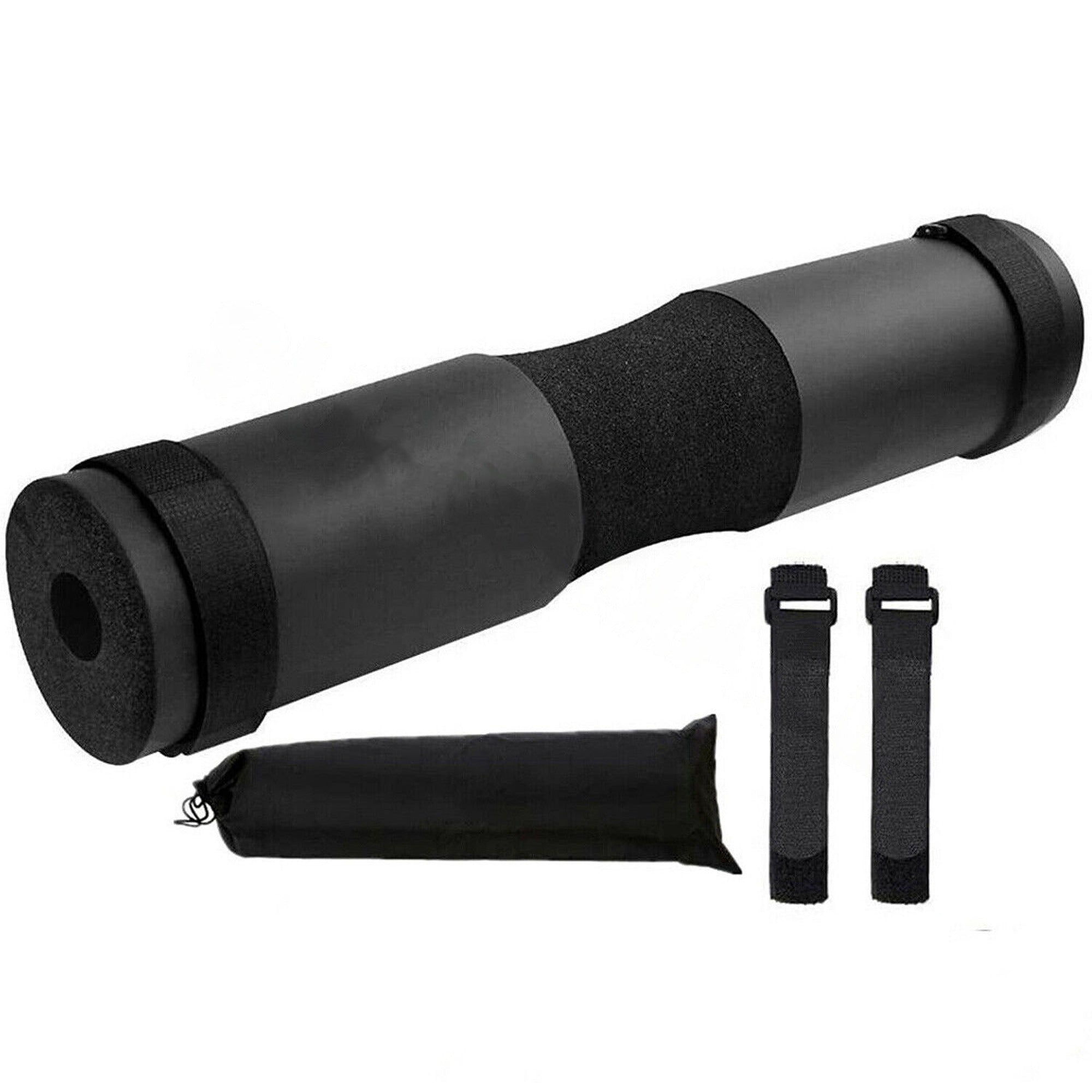 Barbell Pad Fitness Gym Shoulder Weight Bar Weightlifting Support Australia