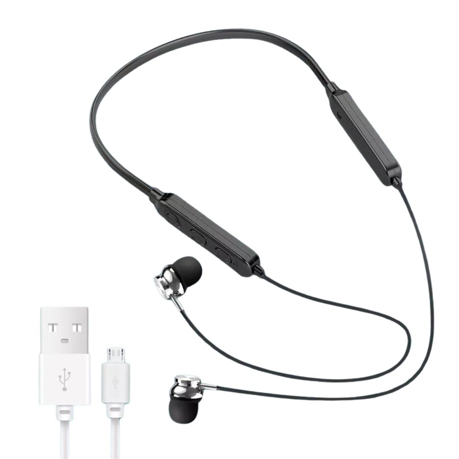 Bluetooth Headphones TWS Wireless Headset Noise Cancelling Earphones with Mic