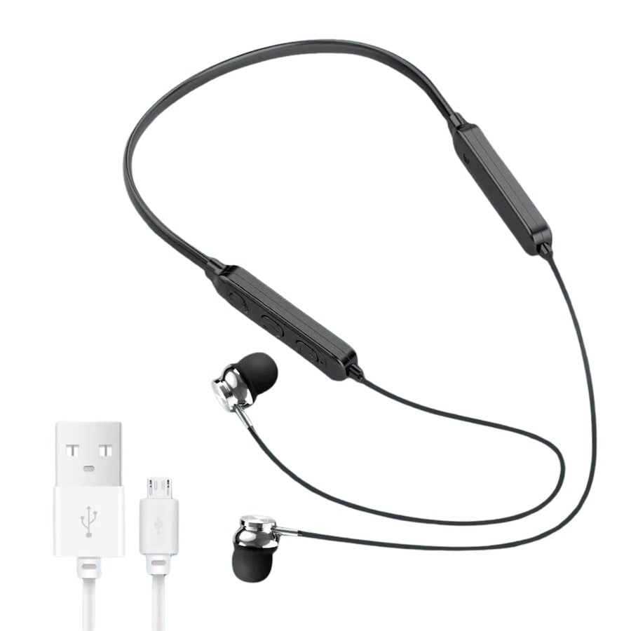 Bluetooth Headphones TWS Wireless Headset Noise Cancelling Earphones with Mic