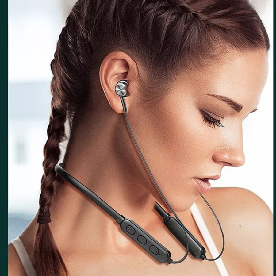 Bluetooth Headphones TWS Wireless Headset Noise Cancelling Earphones with Mic