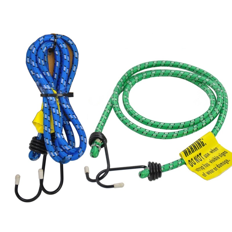 Buy Bungee Cord Octopus Occy Strap Elastic Tie Down Steel Hooks Heavy