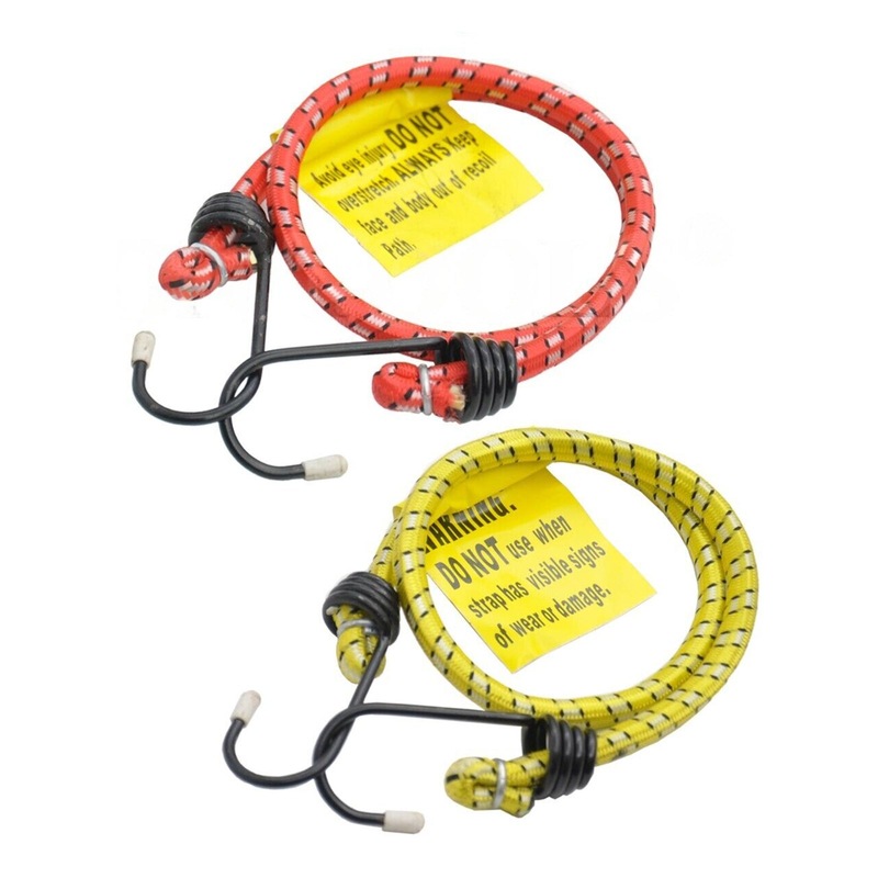 Buy Bungee Cord Octopus Occy Strap Elastic Tie Down Steel Hooks Heavy