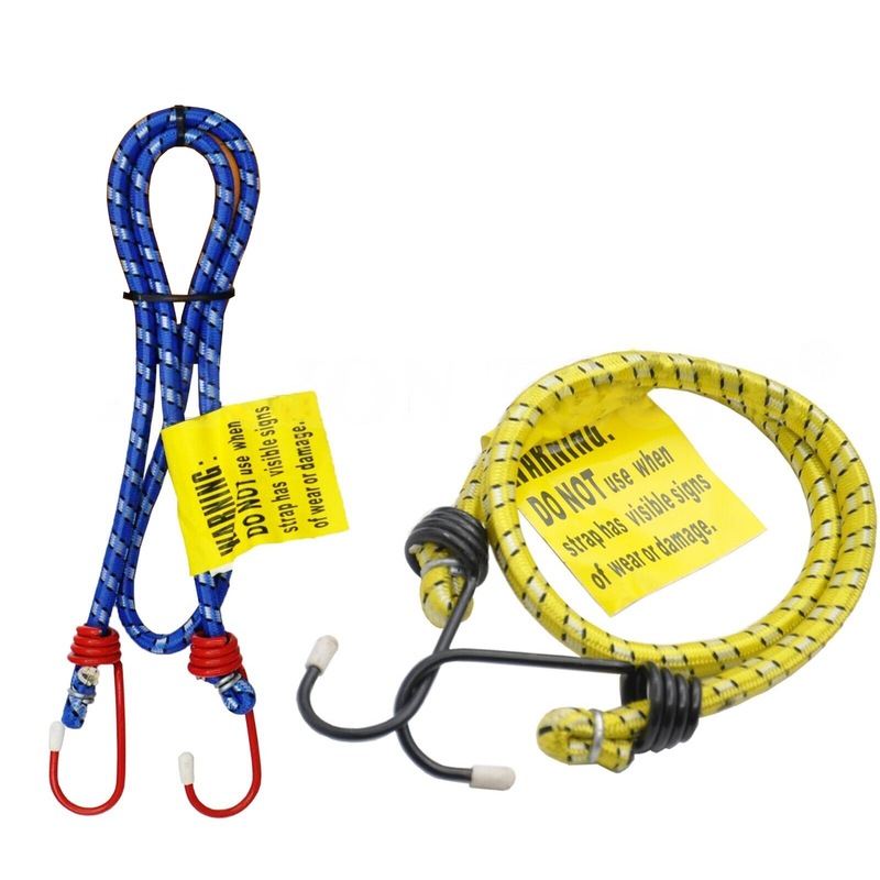Buy Bungee Cord Octopus Occy Strap Elastic Tie Down Steel Hooks Heavy