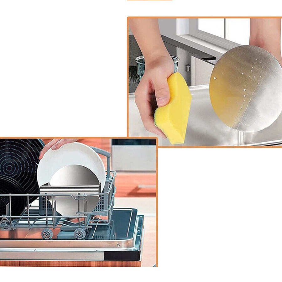 Burger Press Meat Smasher Hamburger No-Rust Steak for Griddle Accessory Home BBQ