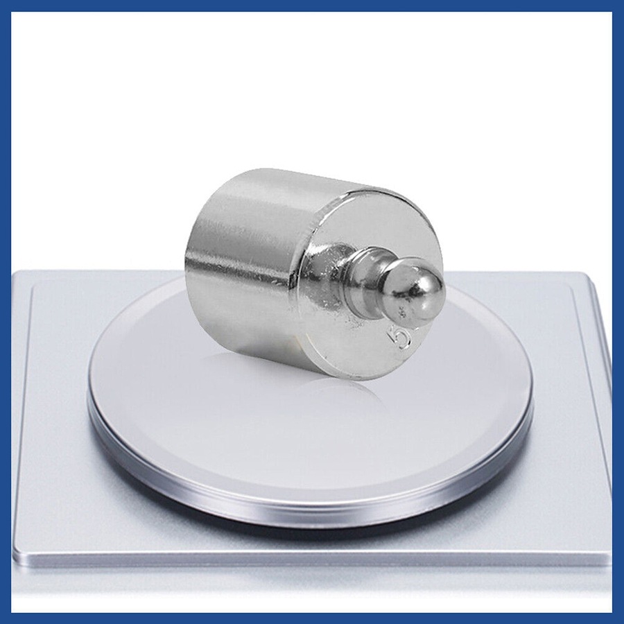 Calibration Weights 1 2 5 10 20 50 100g 10 20 50 100 200 500mg Scale Test