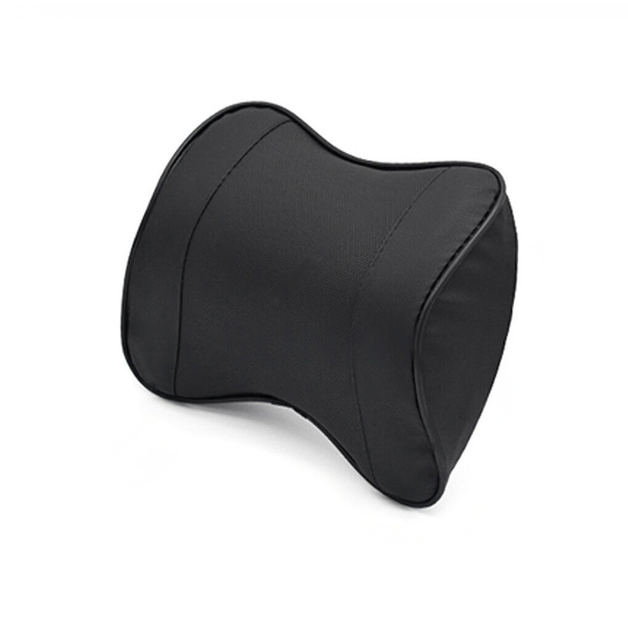 Car Seat Memory Foam Lumbar Back Pillow Support Back Cushion Neck Pillow Cushion