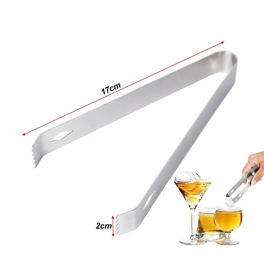 Cocktail Shaker Set Maker Mixer Martini Spirits Bar Strainer Bartender Kit - 750ML