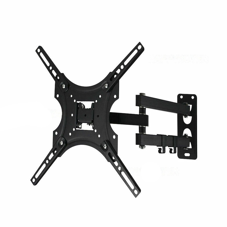 Corner TV Wall Mount Bracket Tilt Swivel 32 37 40 42 50 52 55 Plasma LCD LED