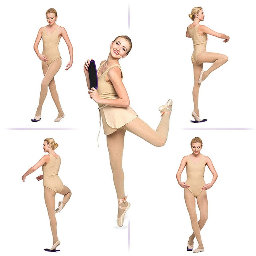Dance Turning Board Turn Spin Top Ballet Exercise Board Turning Improve Balance