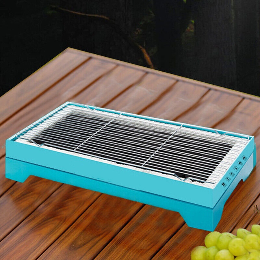 Disposable Instant BBQ Barbecue Charcoal Grill Outdoor Camping Large Cooking