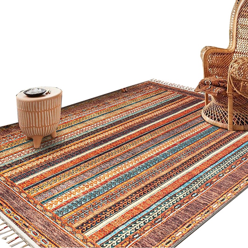 Buy Easy Clean Floor Mat Rugs Soft Shaggy Rug Large Area Carpet Bedroom