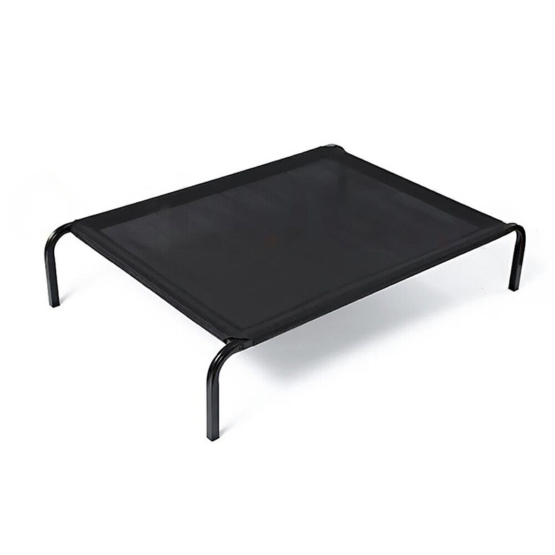 Buy Elevated Pet Bed Dog Puppy Cat Trampoline Hammock Raised Beds Heavy