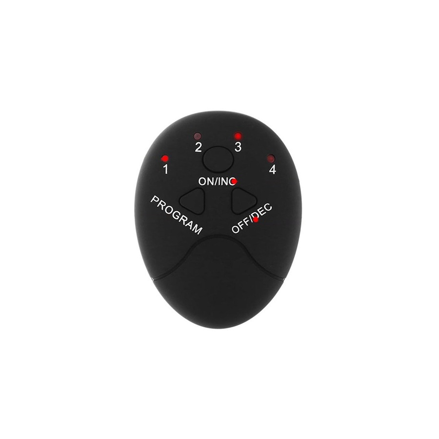 EMS Muscle Stimulator Training Gear ABS Ultimate Hip Trainer Full Body Exercise