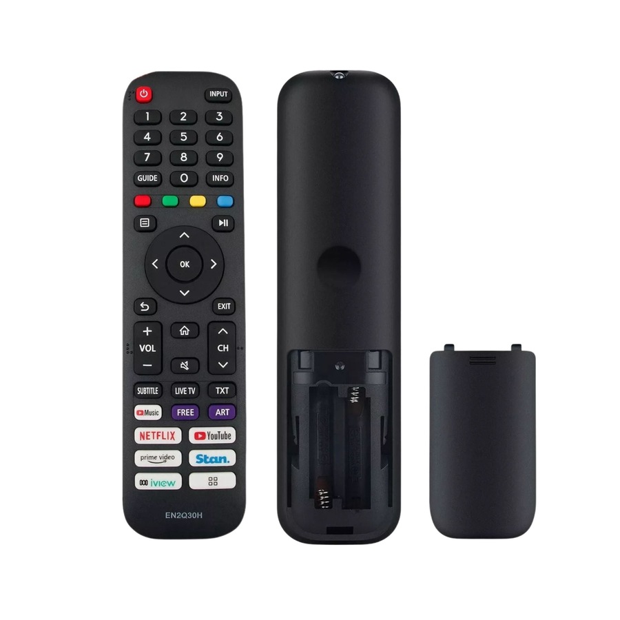 EN2Q30H EN2AB30H Remote Control for Hisense VIDAA TV 55Q8 65Q8 75Q8 100L5F 85A7H