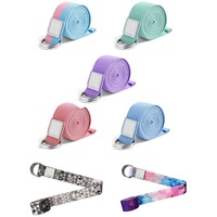 Essential Yoga Strap Stretching Band Yoga Belt Yoga Pilates