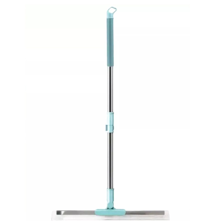 Extensible Floor Squeegee Household Silicone Wiper Magic Broom Mop for Bathroom