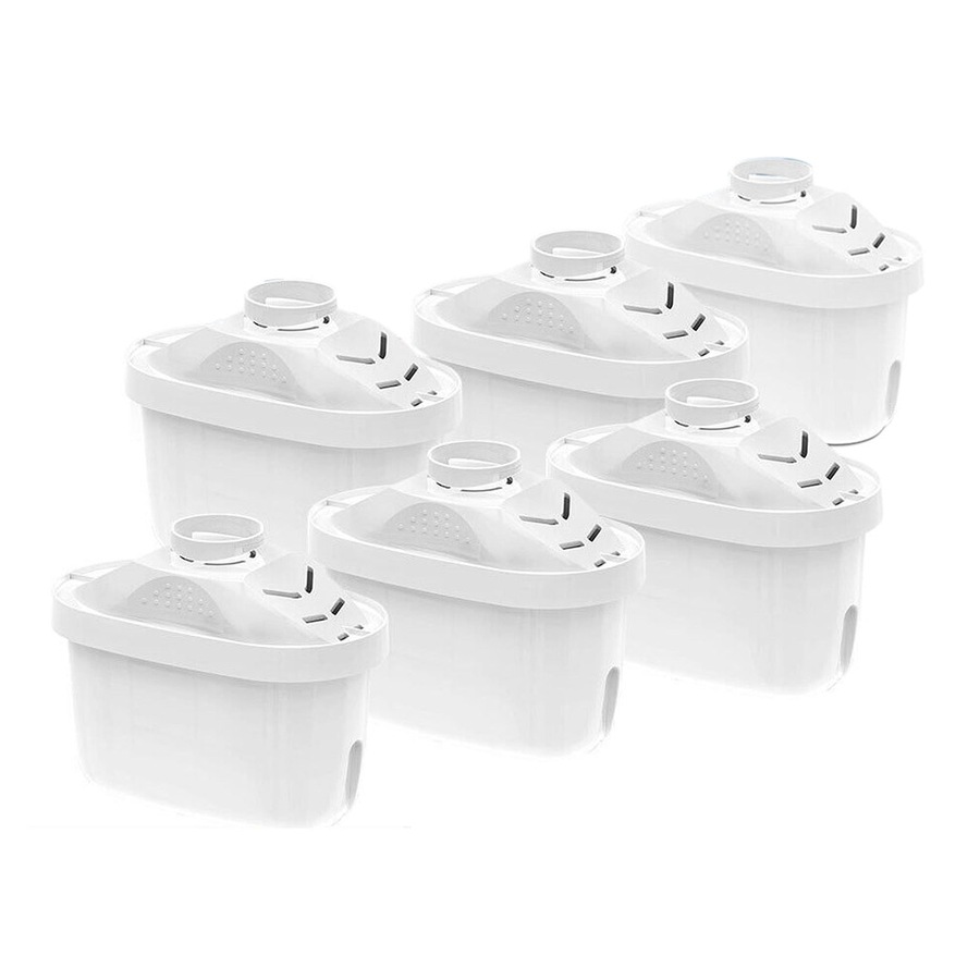 For BRITA Maxtra Plus Water Filter Jug Replacement Cartridges Refills - 6 Packs