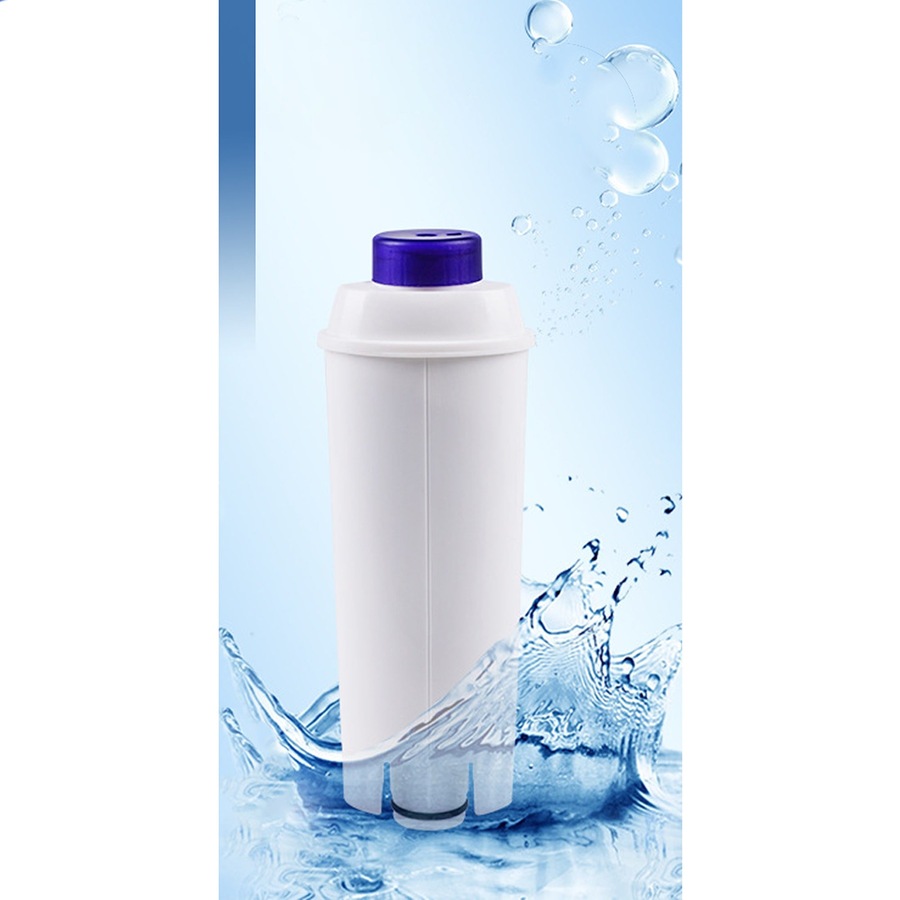 For Delonghi Magnifica S Automatic Coffee Machine ECAM22110SB Water Filter - 6 Pack