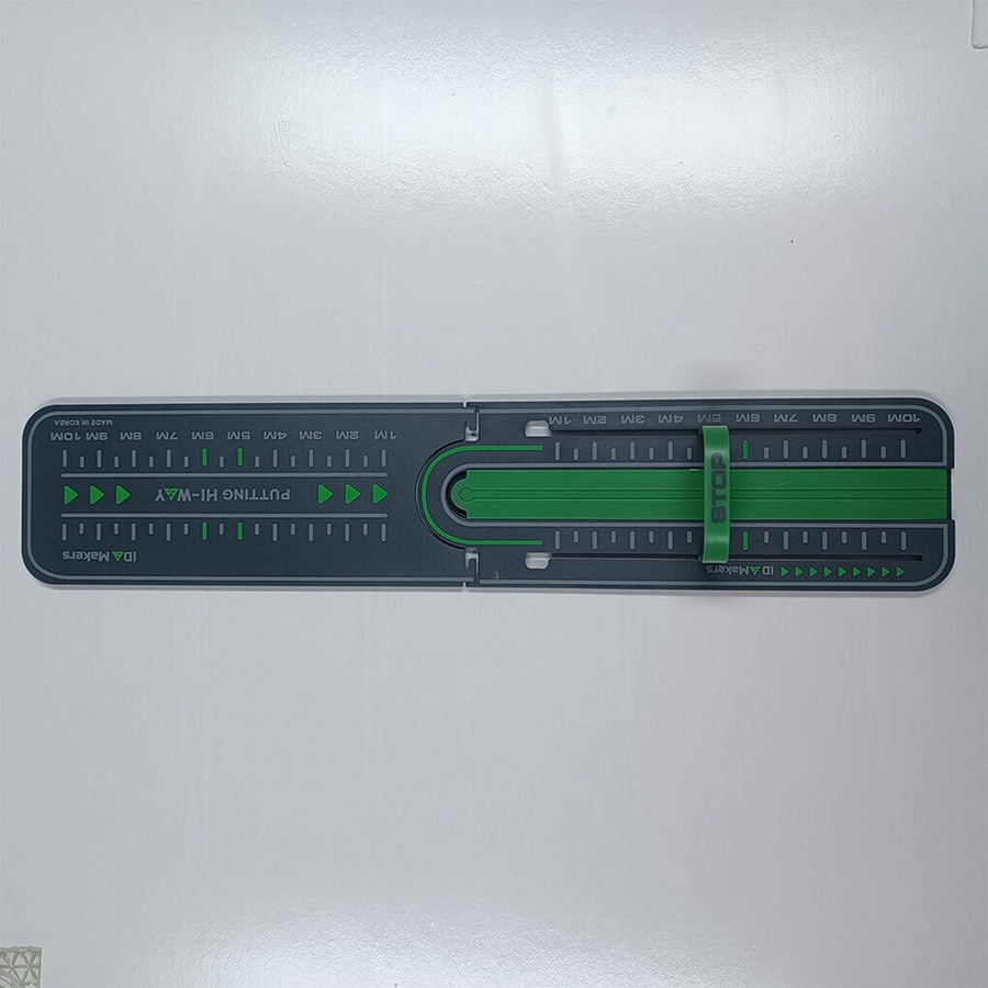 Golf Putting Mat Golf Distance Putting Drill Mat Mini Training Aids Ball Pad