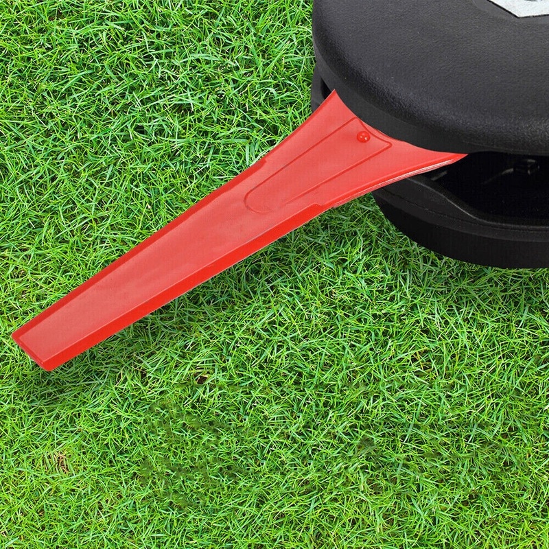 Buy Grass Trimmer Blades Ozito Plastic For Crop Garden Weed Lawn Bush Killer 100pcs MyDeal