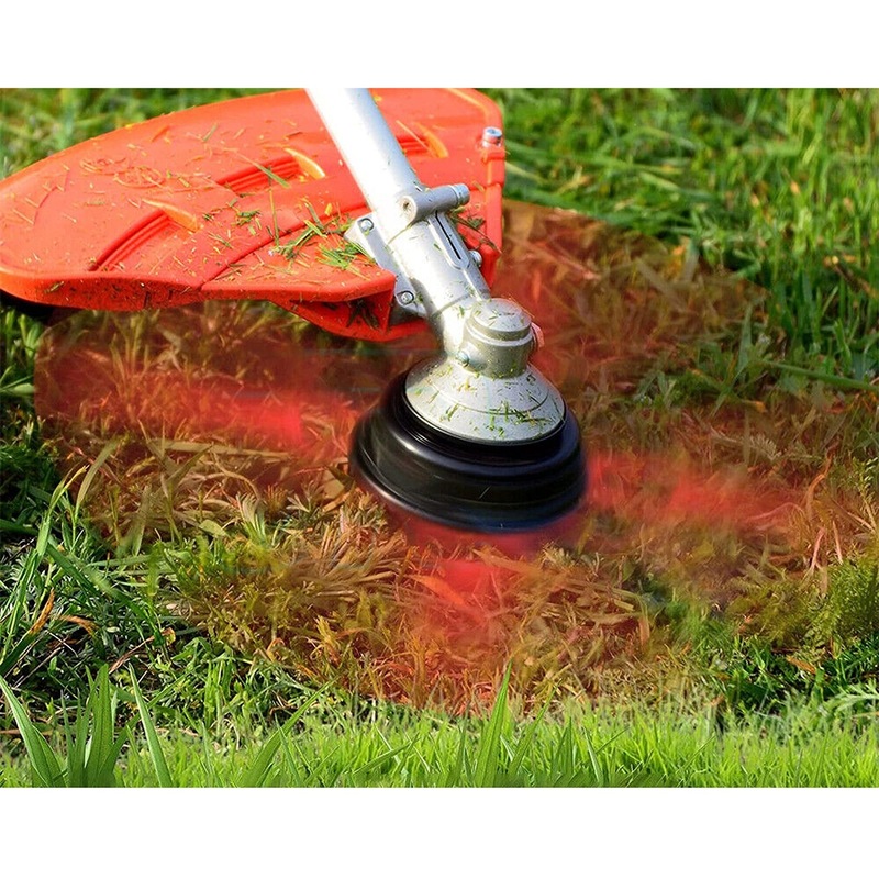 Buy Grass Trimmer Blades Ozito Plastic For Crop Garden Weed Lawn Bush Killer 100pcs MyDeal