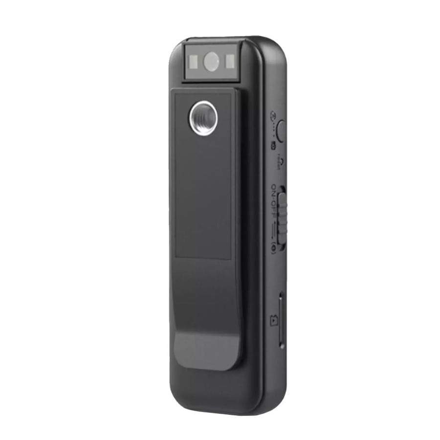 HD 1080p Noise Reduction Camera Portable Video Recorder Body Camera