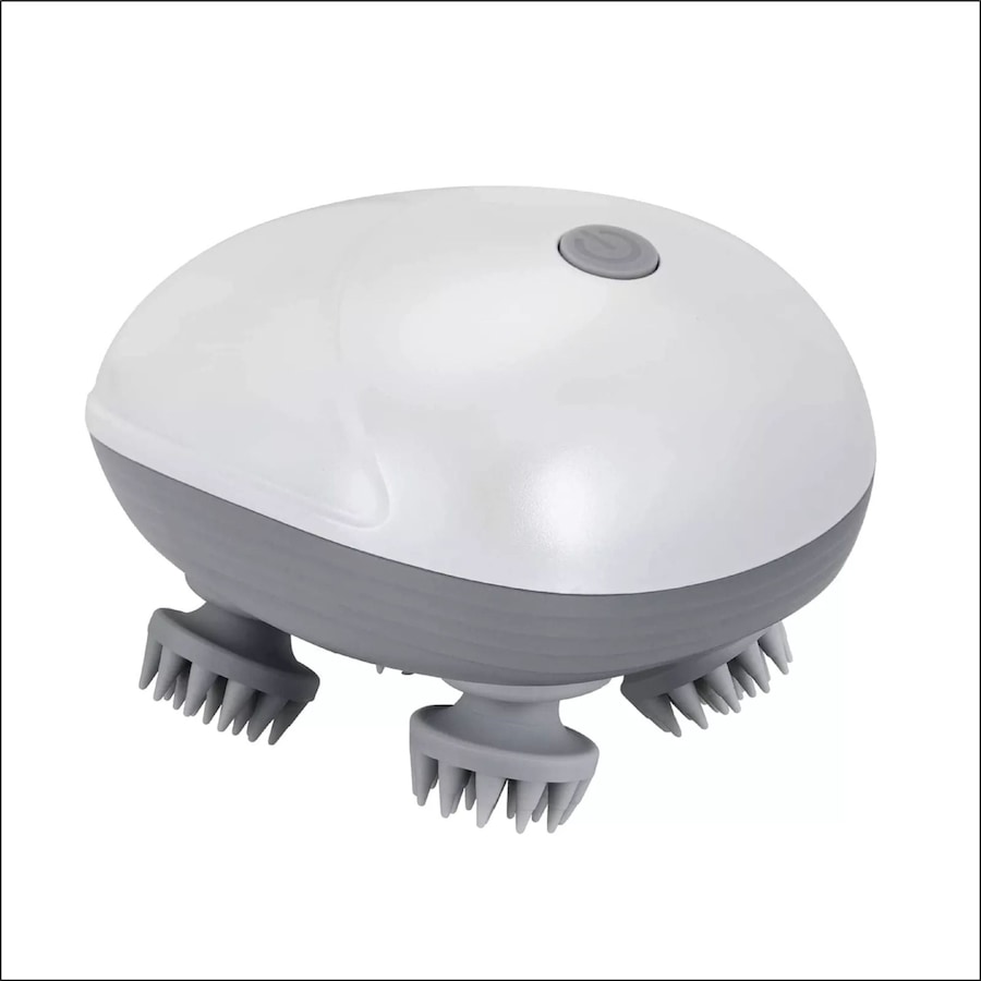 Head Scalp Massager for Hair Growth Stress Relax with 4 Massage