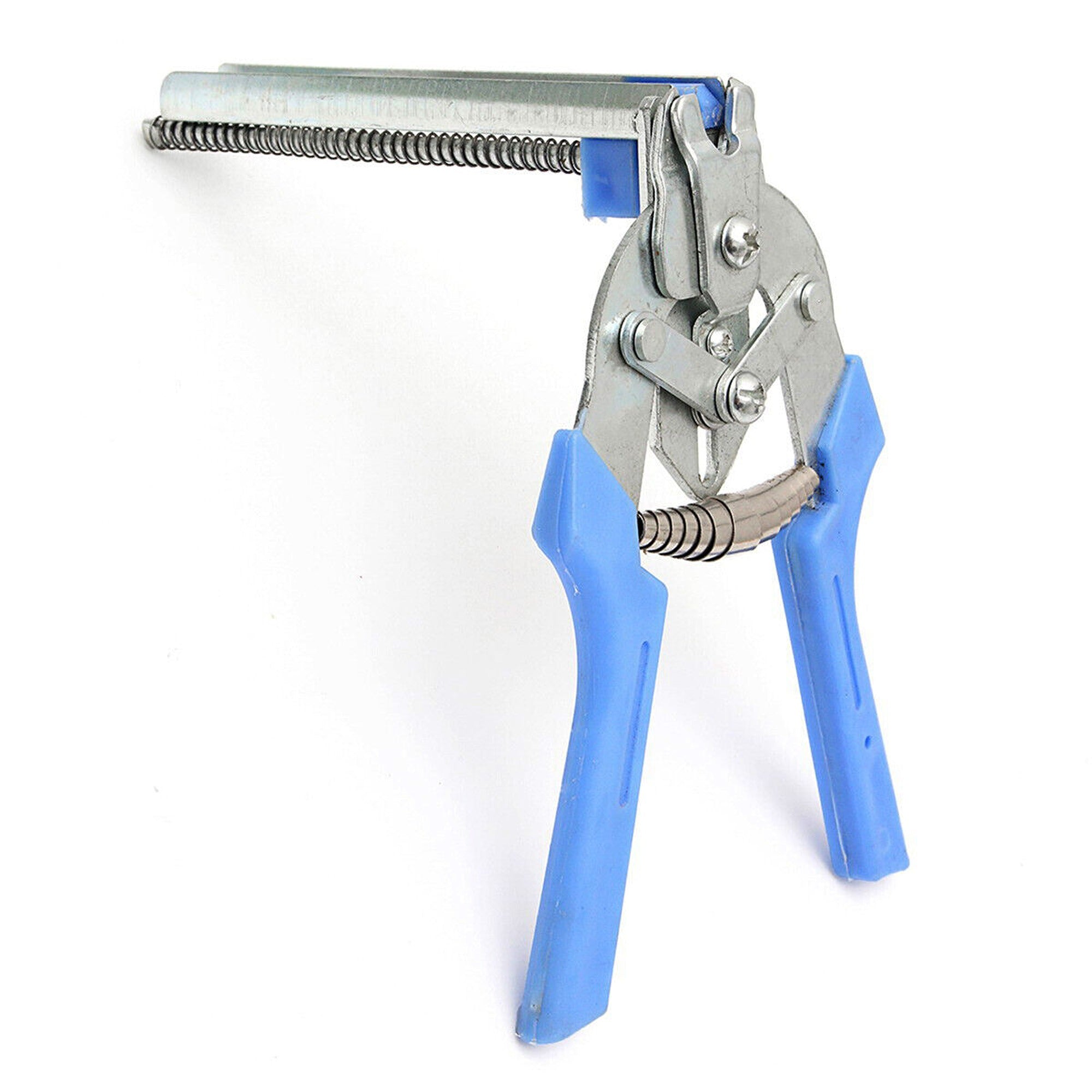 Buy Hog Ring Plier Fencing Gun Fastener Stapler M Nailer Wire Ringer ...